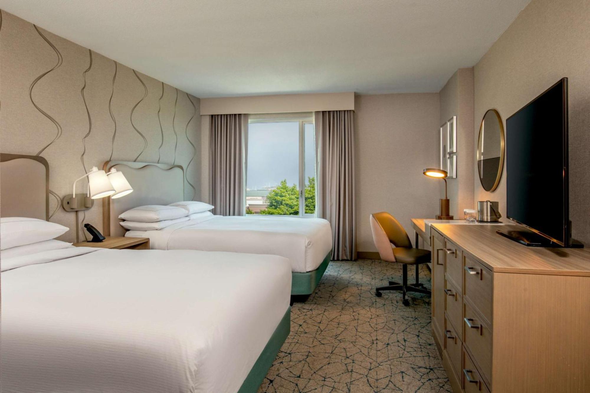 Doubletree By Hilton Hotel And Conference Center Chicago North Shore Скоки Екстериор снимка